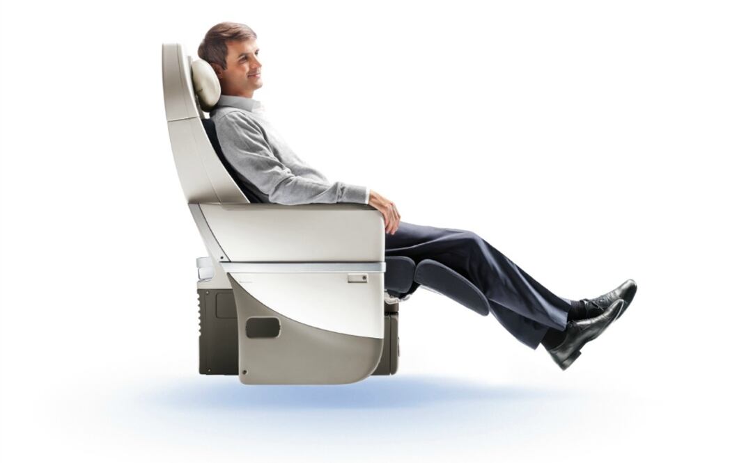 Conoce la categoría Premium Economy. (Foto: Cortesía Air France)