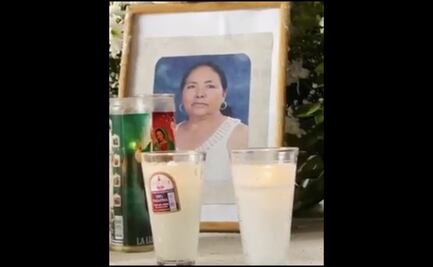 Investigan como feminicidio asesinato de Teresa Magueyal, madre buscadora