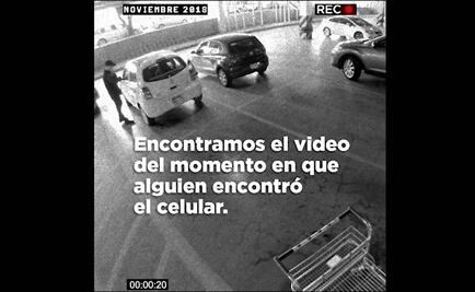 Encuentran celular de personal de Sam’s Club con información de productos y precios que tendrán durante este Buen Fin