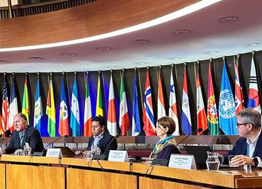 Banca de desarrollo no tiene “toda la gasolina” para atender a América Latina: CAF