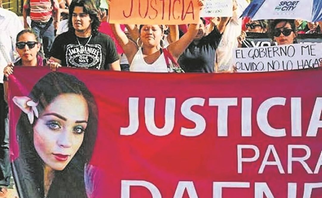 El caso de Dafne fue el primer feminicidio que se tipificó en Oaxaca y es de los pocos que tiene sentencia.