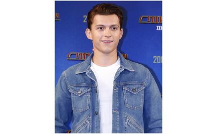 Así se ve Tom Holland como Nathan Drake en la película "Uncharted"