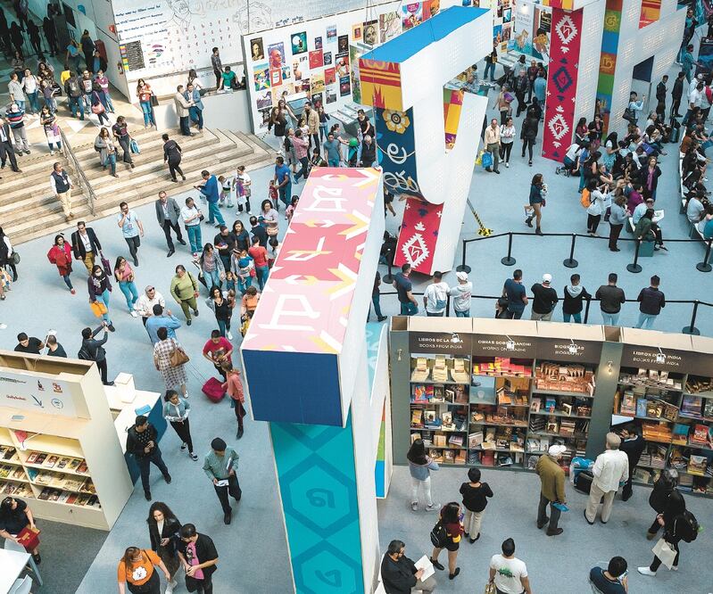 CORTESÍA FIL GUADALAJARA