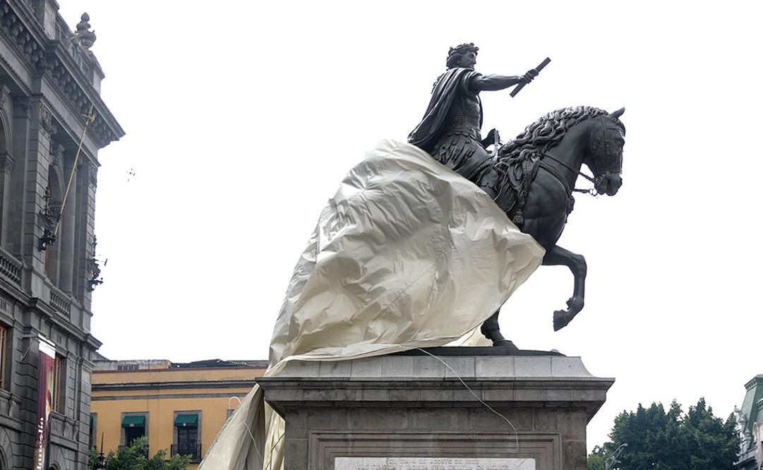 Al rescate de El Caballito