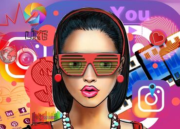 ¿Quiénes son las personas más influyentes en las redes sociales de Latinoamérica?