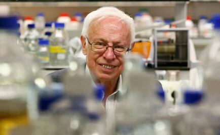 Nobel por revelar los mecanismos de reparación del ADN