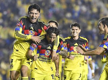 América brilla en Madrid y es premiado en los World Football Summit Awards