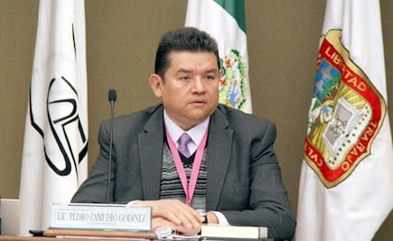 Muere por Covid-19 el consejero presidente del IEEM