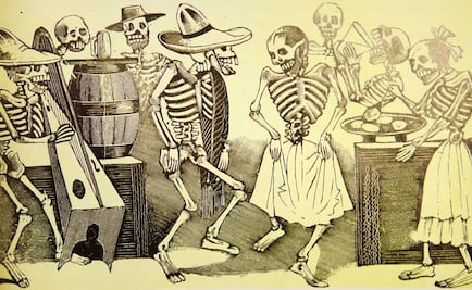 ¿Cómo surgieron las calaveritas literarias?