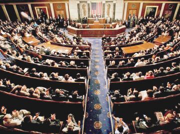 Republicanos inician búsqueda de un líder para su nueva mayoría en el Senado de Estados Unidos