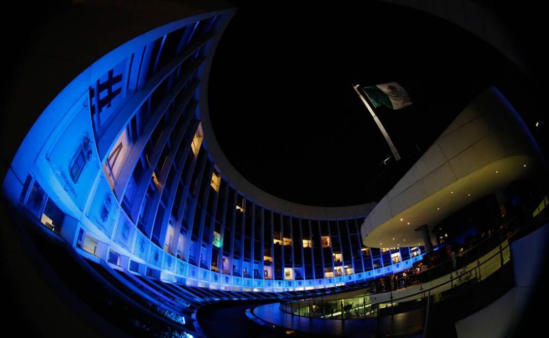 Cortesía del Senado