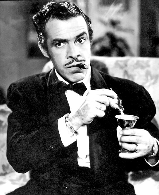 Una de la máximas estrellas del cine mexicano (ARCHIVO EL UNIVERSAL)