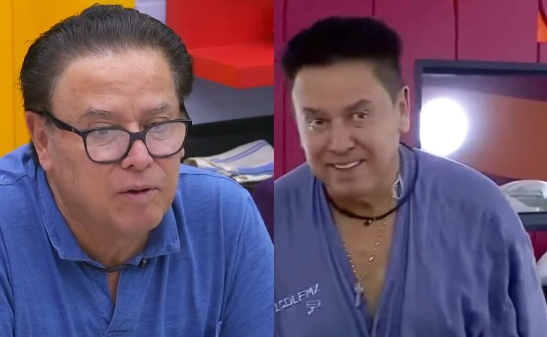 Mario Bezares es uno de los participantes de "La casa de los famosos" que cuenta con más apoyo.
Fotos: Instagram