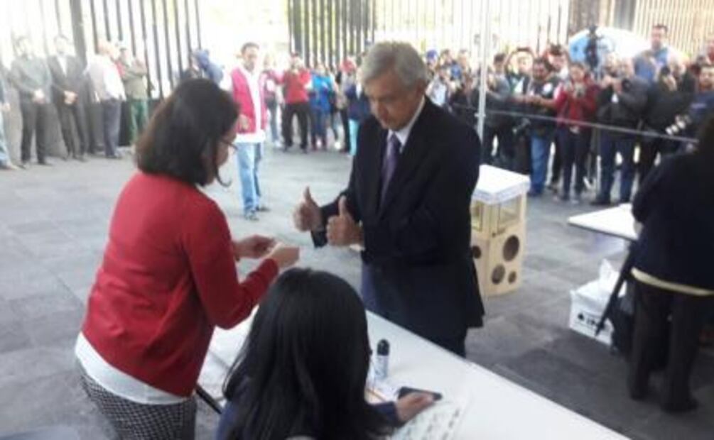 Así fue la jornada electoral, minuto por minuto