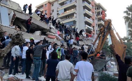 Terremoto en Turquía deja 4 muertos y 152 heridos; también hay víctimas en Grecia