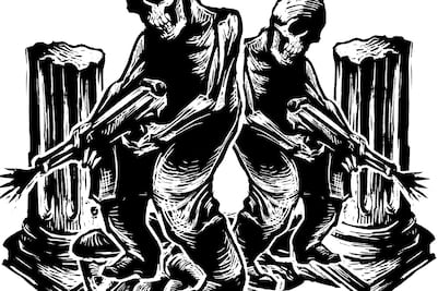 Marzo en la CDMX: postales del horror