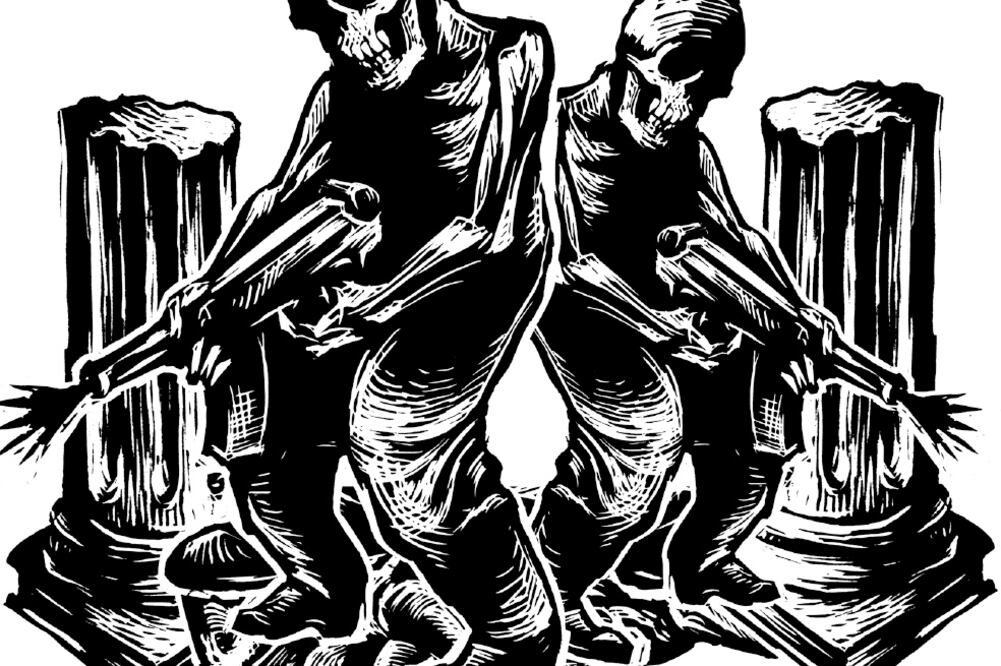 Marzo en la CDMX: postales del horror