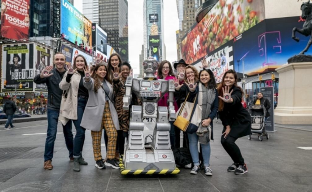 ¿Robots asesinos? Una campaña pide detener el desarrollo de esta tecnología