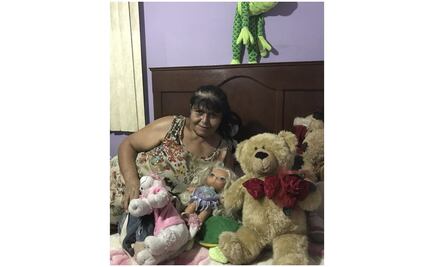 Niña torturada en Sonora ha sido regalada seis veces