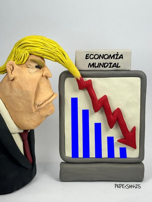 Cartón de Pepe San