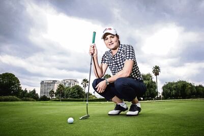 Objetivo: más dinero en la LPGA