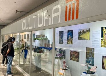 ¿Eres fan de los Caballeros del Zodiaco y de Dragon Ball?; lánzate a esta exposición en el Metro de la CDMX