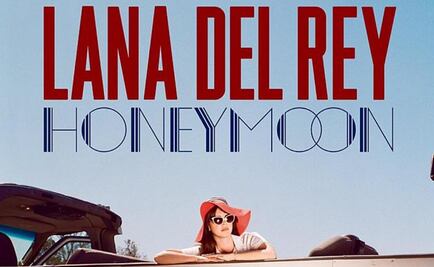 Así es como Lana del Rey busca volver al top