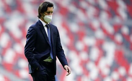 América no supo remontar contra Toluca, acepta Santiago Solari