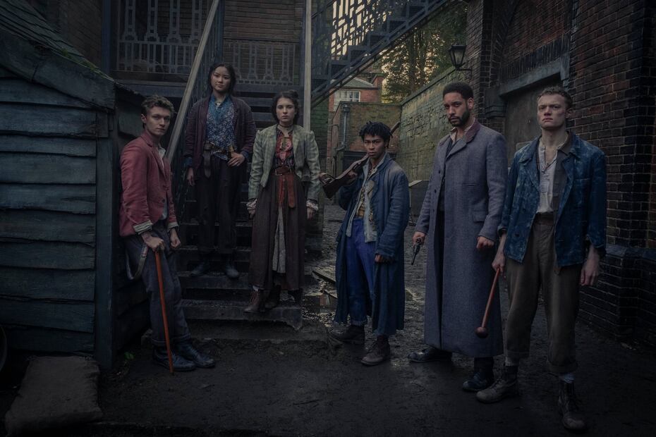 "Los Irregulares". Fuente: Twitter @levmauc