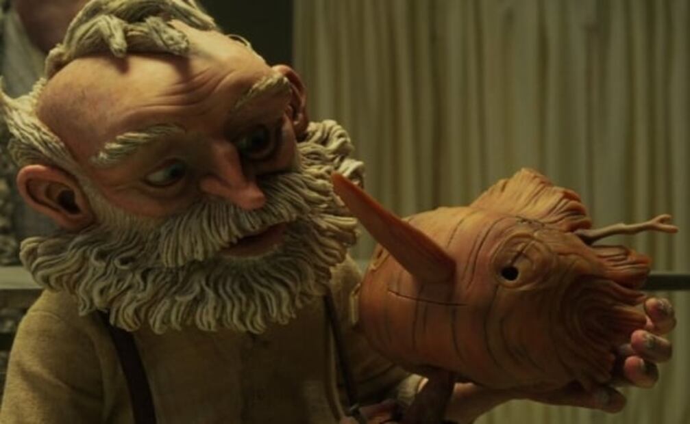 Expertos y fans piden un Oscar para Guillermo del Toro por “Pinocho”