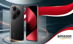 Huawei Pura 80 Pro con hasta 30% de descuento en Amazon México; ahorra más de 9 mil pesos