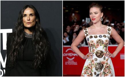 Demi Moore y Scarlett Johansson, en comedia para adultos