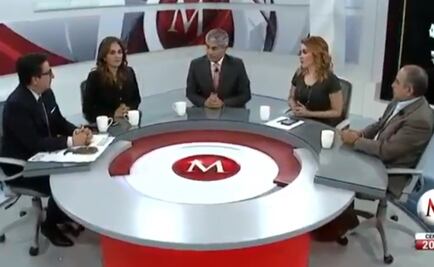 Tráiler de la muerte y "bancarrota" los temas "Con los de Enfrente"