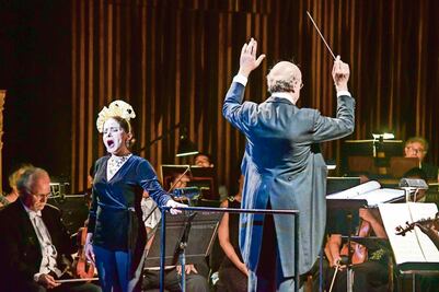 Inicia el Festival del Centro Histórico con la ópera Orfeo
