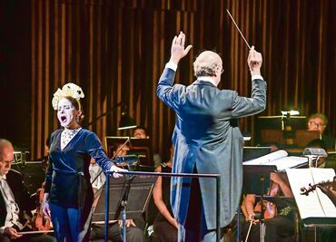 Inicia el Festival del Centro Histórico con la ópera Orfeo