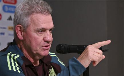 Javier Aguirre aseguró que el amistoso contra River Plate “es el escenario perfecto para que México esté a la altura de las circunstancias”