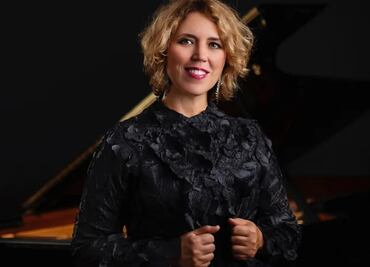 Gabriela Montero, una voz de la injusticia