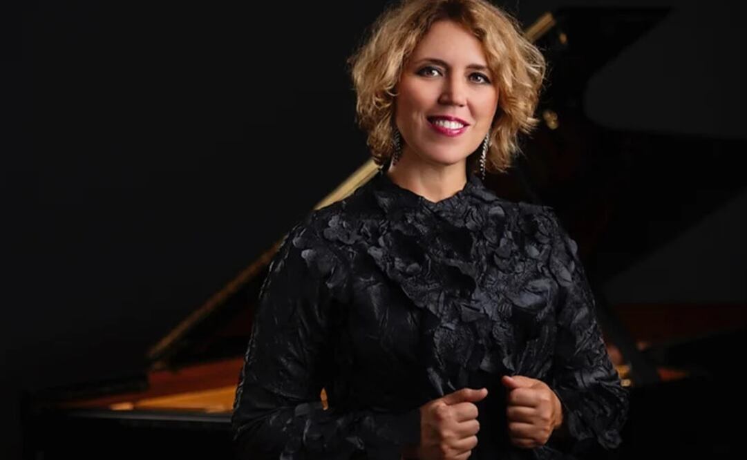 Gabriela Montero. Foto: Cortesía.