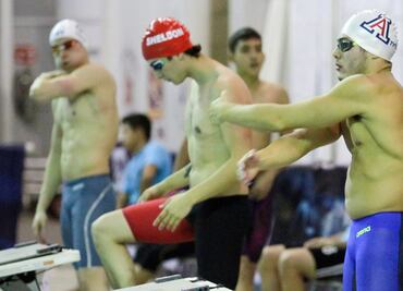 Urge que nadadores no pierdan más tiempo de preparación