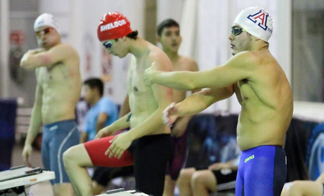 Urge que nadadores no pierdan más tiempo de preparación