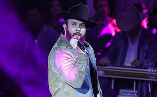 Carín León conquista The Sphere de Las Vegas con “La Boda del Huitlacoche”: “¡Viva México, cabrones!”