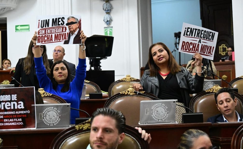 Congreso capitalino avaló la minuta de reforma judicial. Foto: Especial