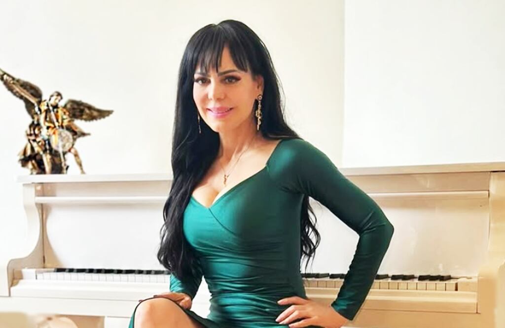 Maribel Guardia reveló que renunció a trabajar con la productora. Foto: Instagram