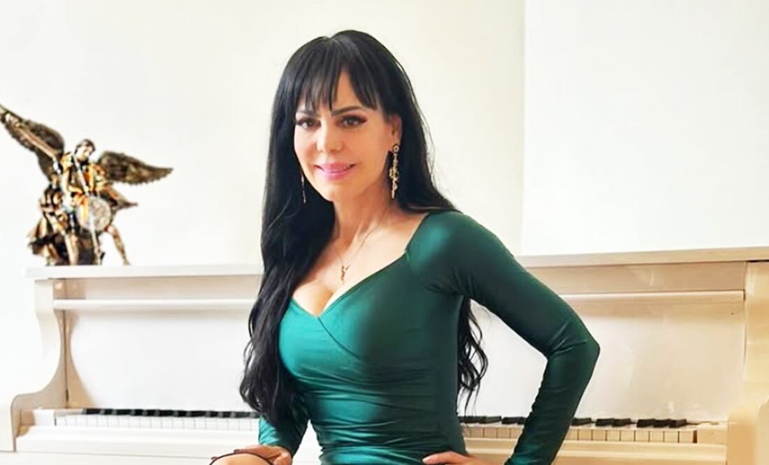 Maribel Guardia reveló que renunció a trabajar con la productora. Foto: Instagram