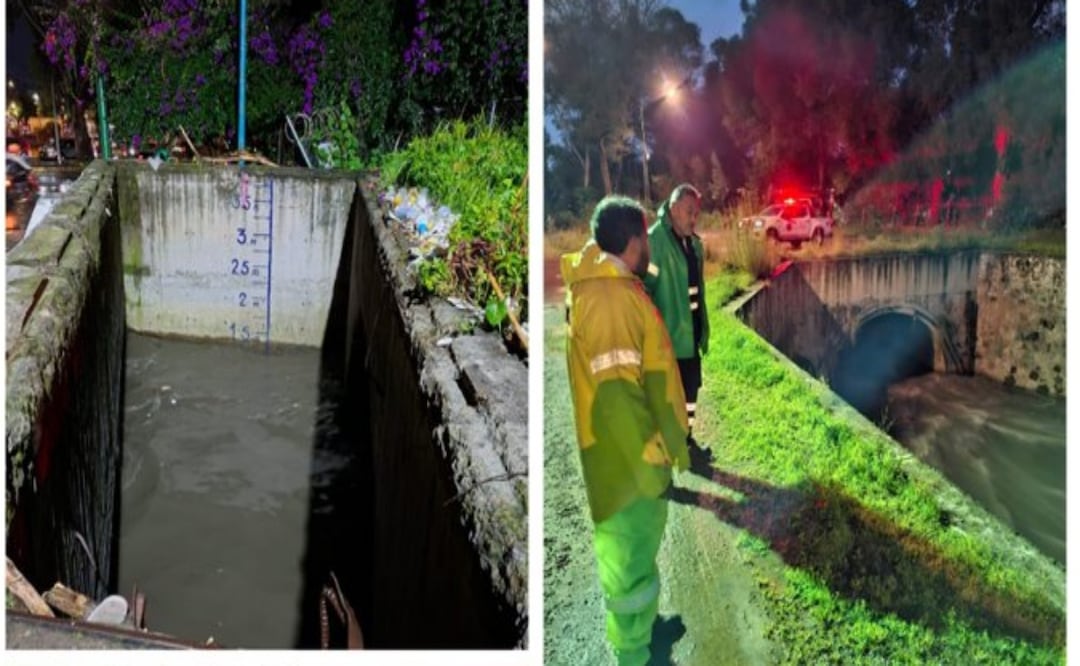 ¿Qué pasó ayer en el Río San Buenaventura?. Foto: Especial