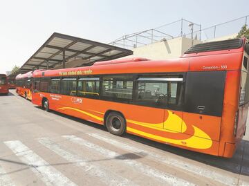 Publican estudio de oferta-demanda para ampliación de la Línea 4 del Metrobús