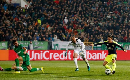 Los diez mejores de la Champions League