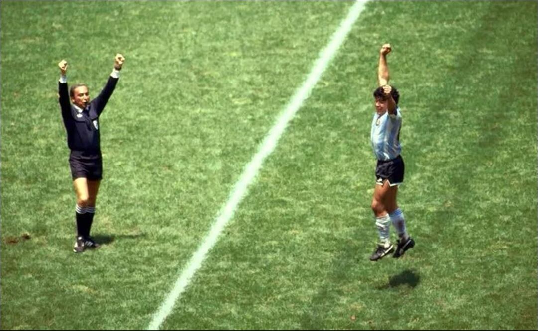 Arppi Filho fue el segundo brasileño en arbitrar una final de la Copa del Mundo. FOTO: @DeportesLN