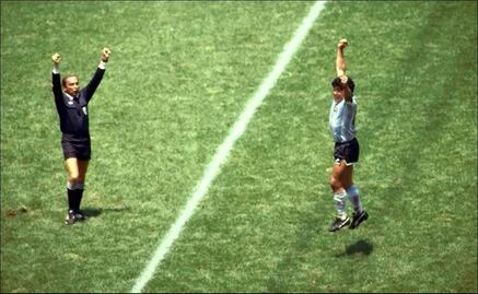 Falleció Romualdo Arppi Filho, el árbitro que pitó la final del Mundial de México 86