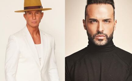 Erik Rubín se niega a repetir "beso" con Apio Quijano en el escenario de los 90s pop tour